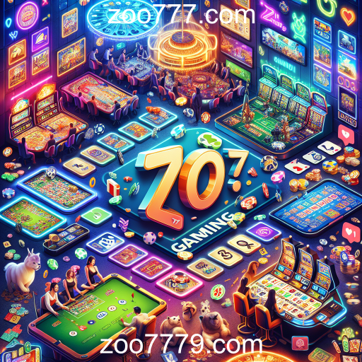 Explorando a Categoria 'Jogos' do zoo777.com: Uma Experiência de Entretenimento Inigualável