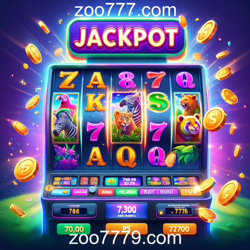 Atração dos Jackpots: Experiência Incomparável no Zoo777