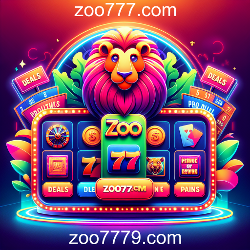 Promoções Imperdíveis em Jogos no zoo777.com