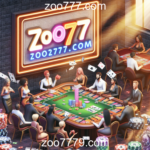A Diversão dos Jogos de Mesa no Zoo777.com